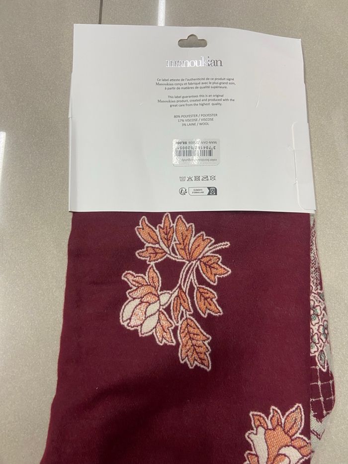 Écharpe femme - photo numéro 5