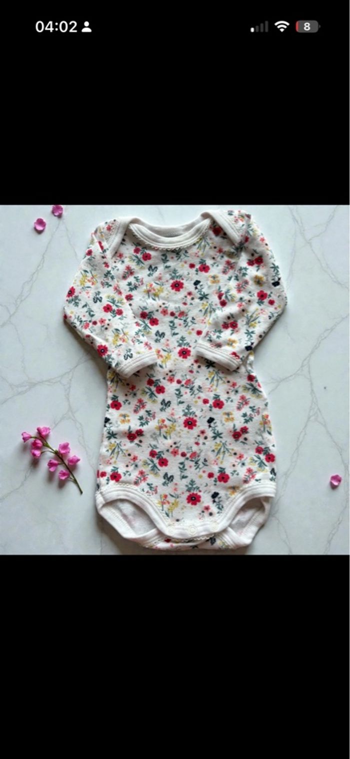 Body petit bateau