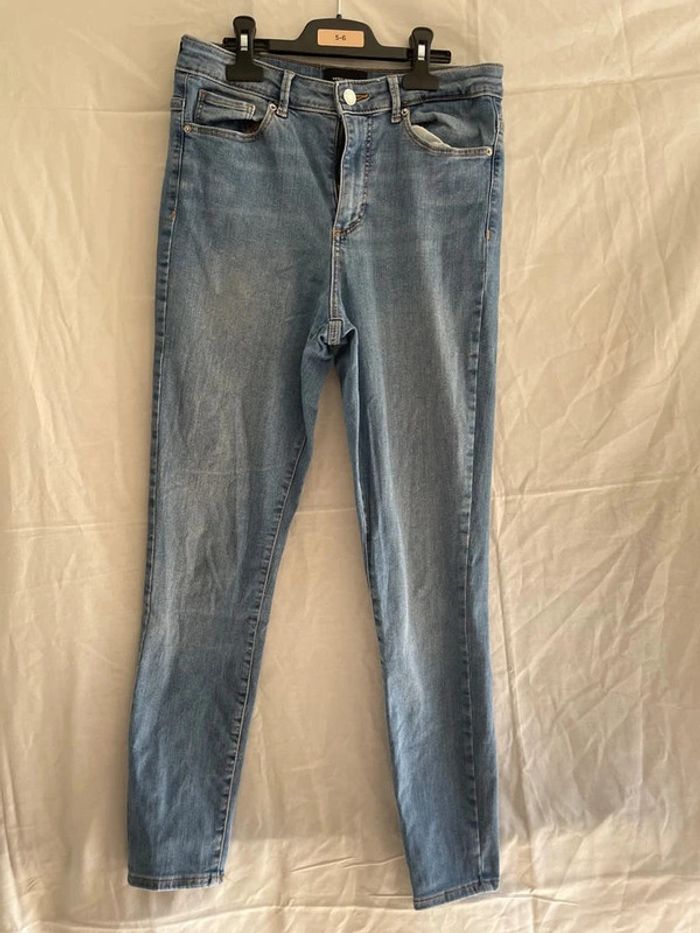 jeans skinny Vero Moda bleu taille S