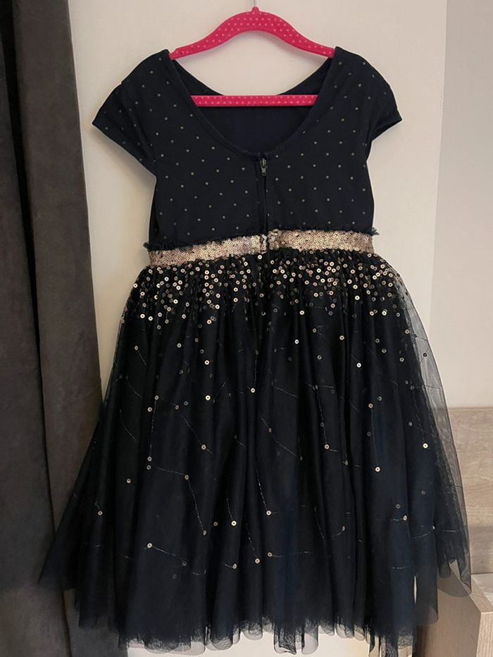 Robe tape à l’œil  7/8 ans - photo numéro 2