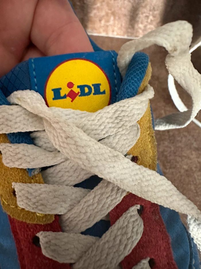 Basket type Sneakers LIDL taille 37 - photo numéro 2