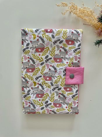 Protège carnet de santé