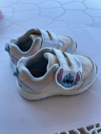 Chaussures fille Stitch