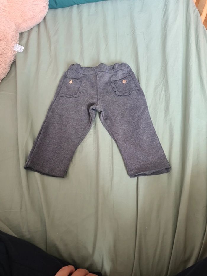 Pantalon tartine et chocolat