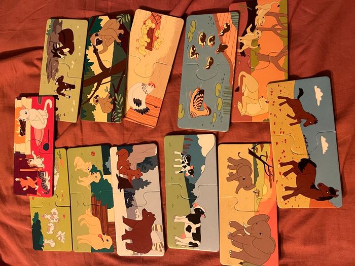 Jeu de paire - photo numéro 2