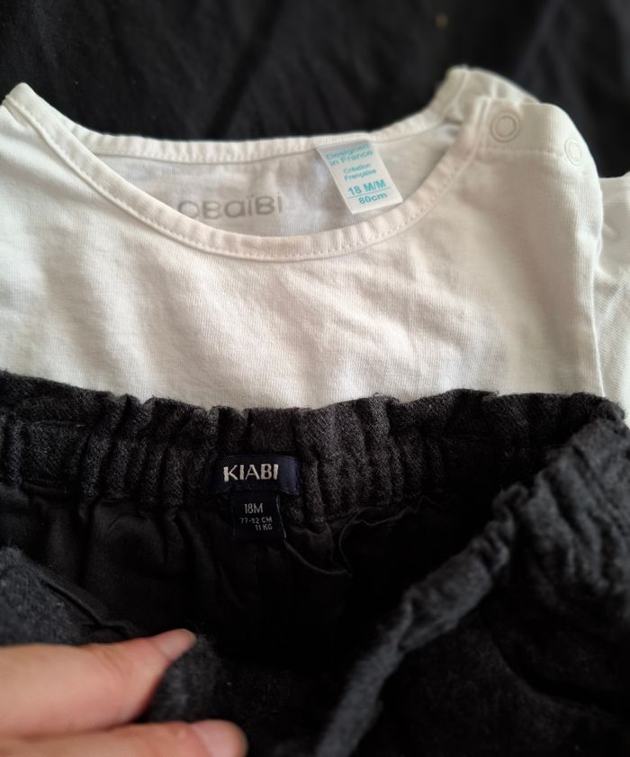 Ensemble 18 mois - photo numéro 2