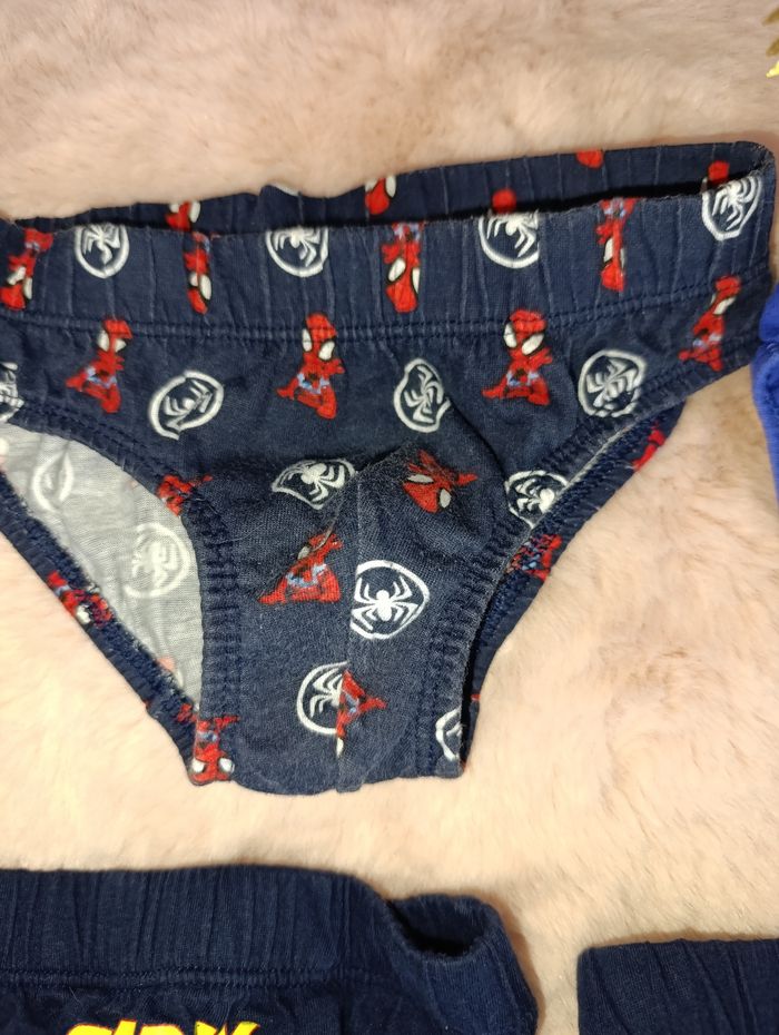 Lot slips marvel spidey - photo numéro 4