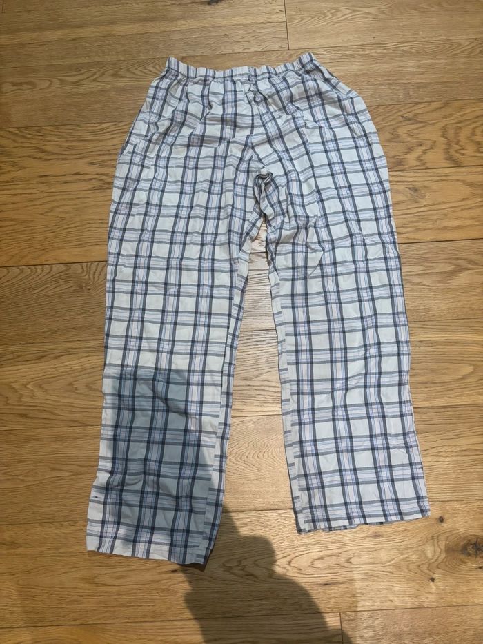 pantalon de pyjama