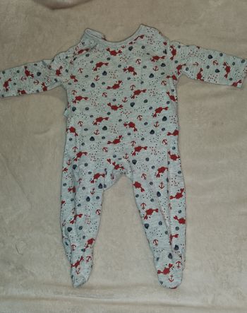 Pyjama bebe