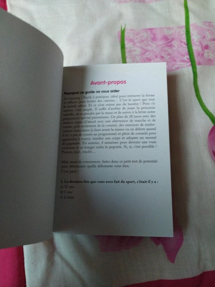 Le running des paresseuses de Marie Poirier - photo numéro 8