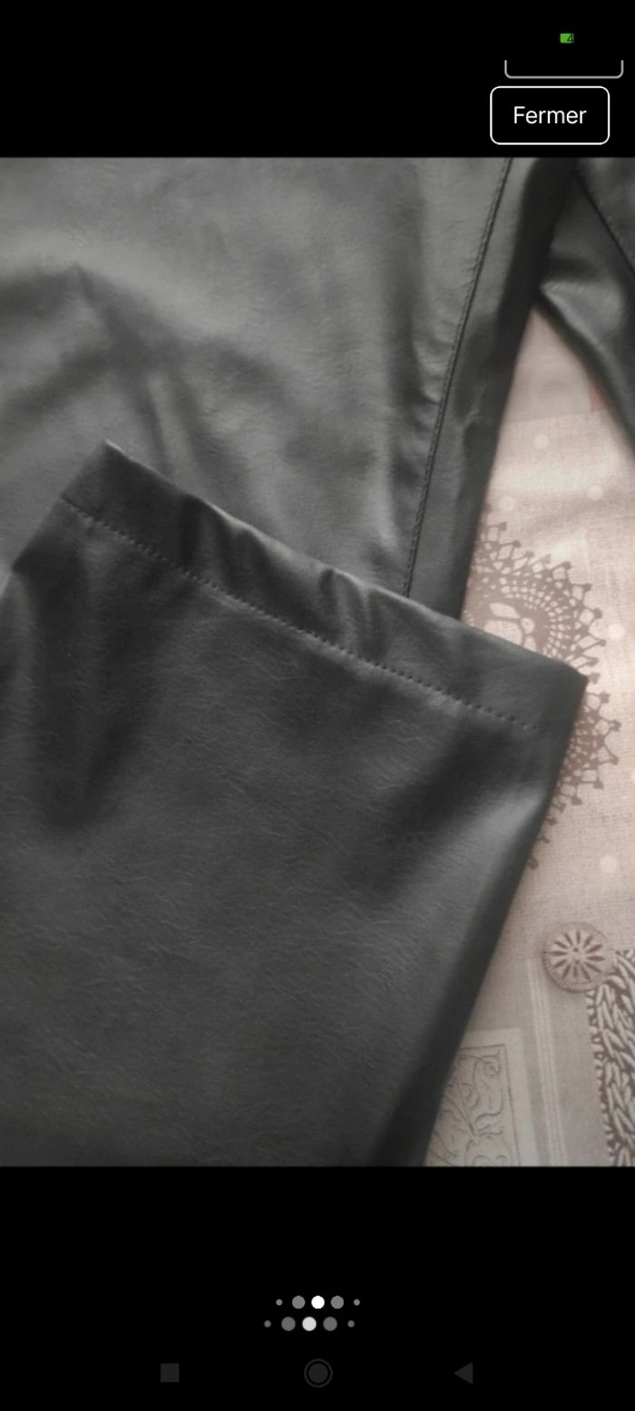 Très beau pantalon femme grande taille f39 - photo numéro 5