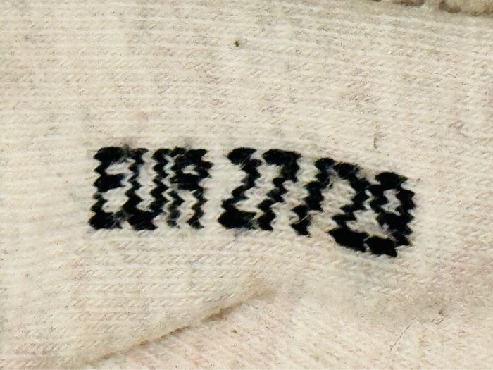 Collants renards beige 5 -6 ans 27 / 29 - photo numéro 4