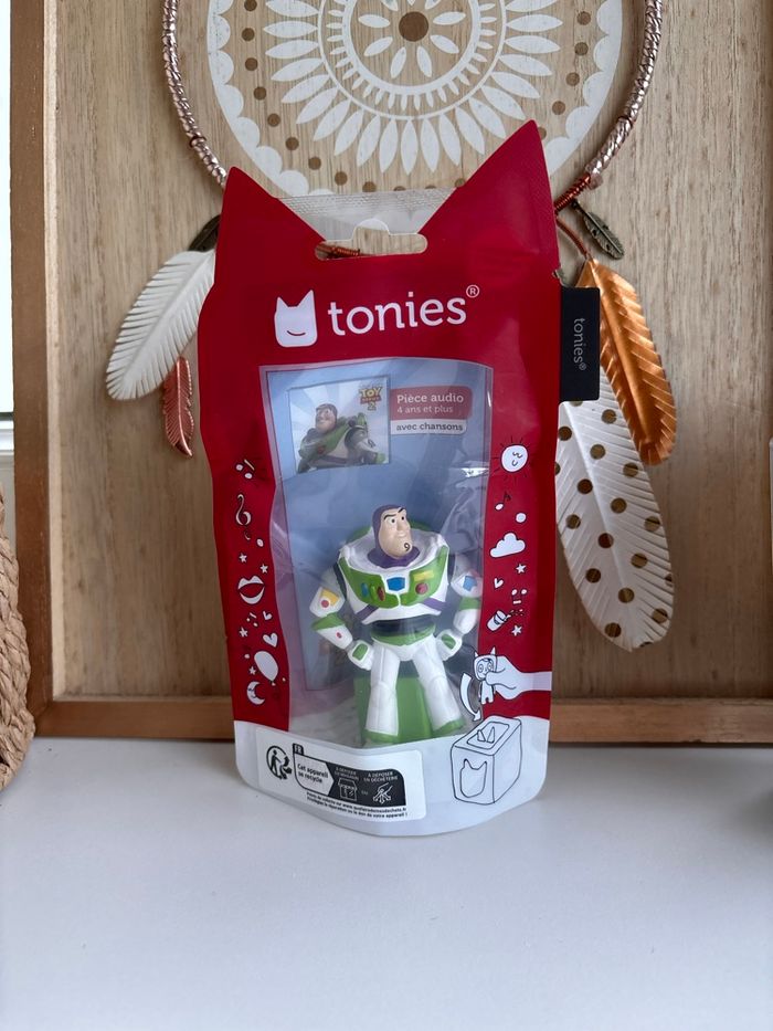 Tonie buzz l’éclair toy story - photo numéro 2