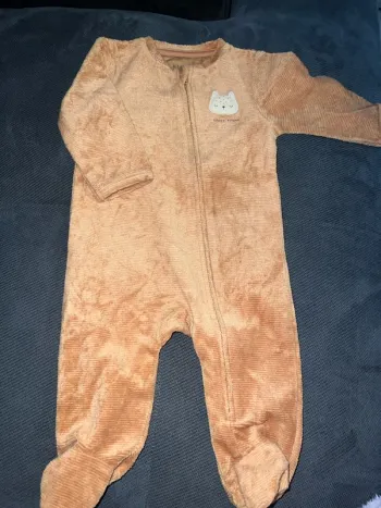 pyjama bébé