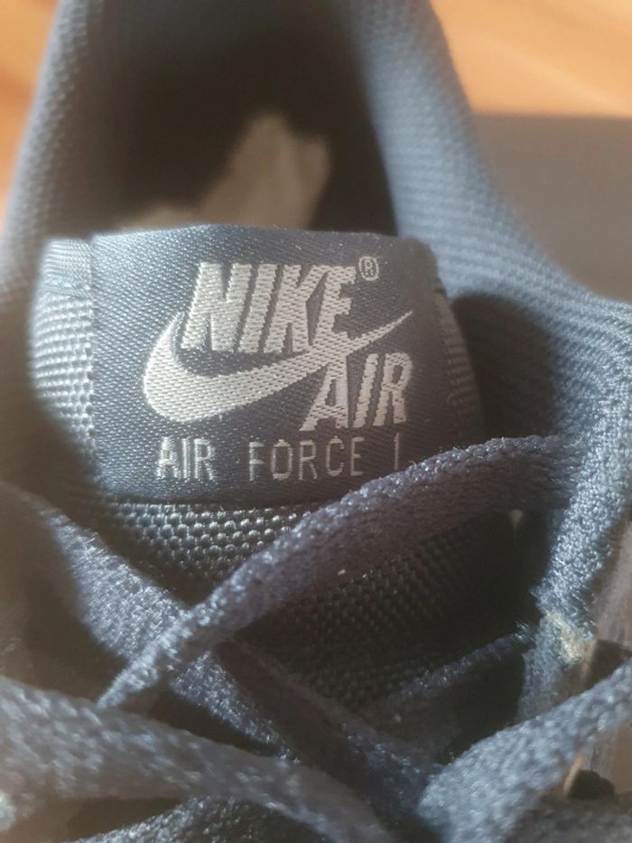 Nike Air Force 1 (38.5) - photo numéro 3