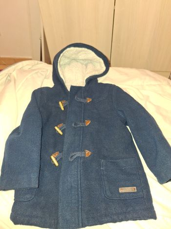 Manteau 24 mois