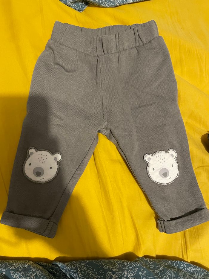 Pantalons bébé - photo numéro 4