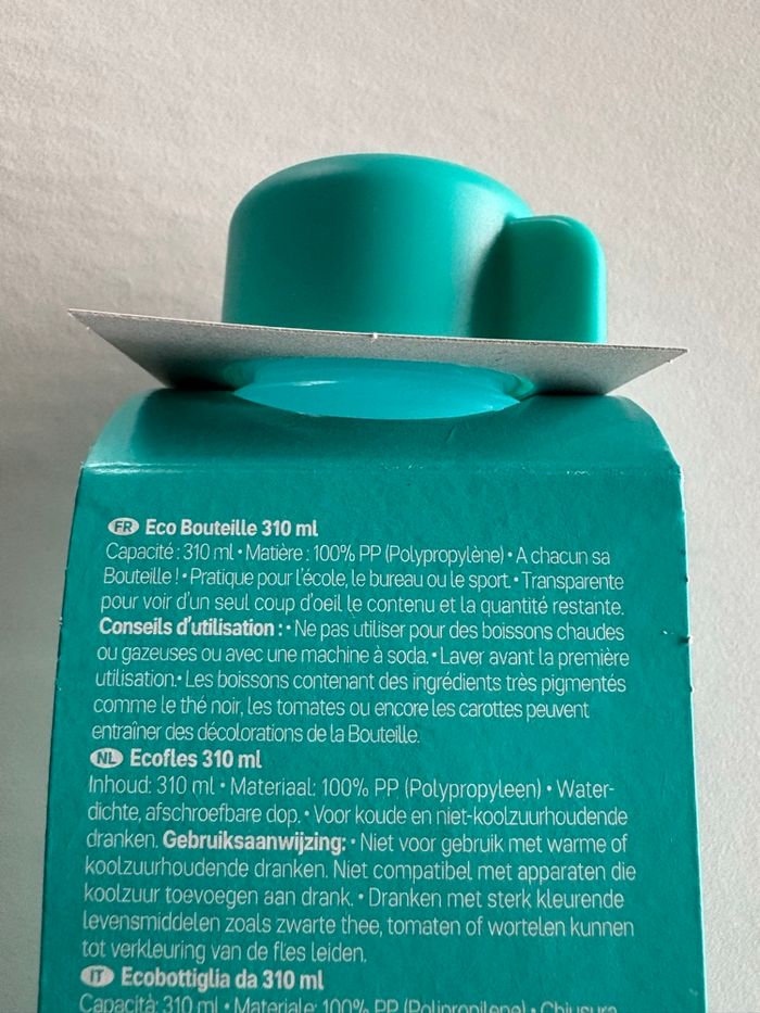 Gourde Tupperware - photo numéro 5