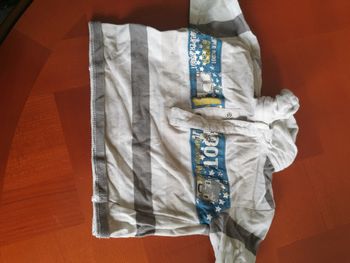 Tee shirt manche longue