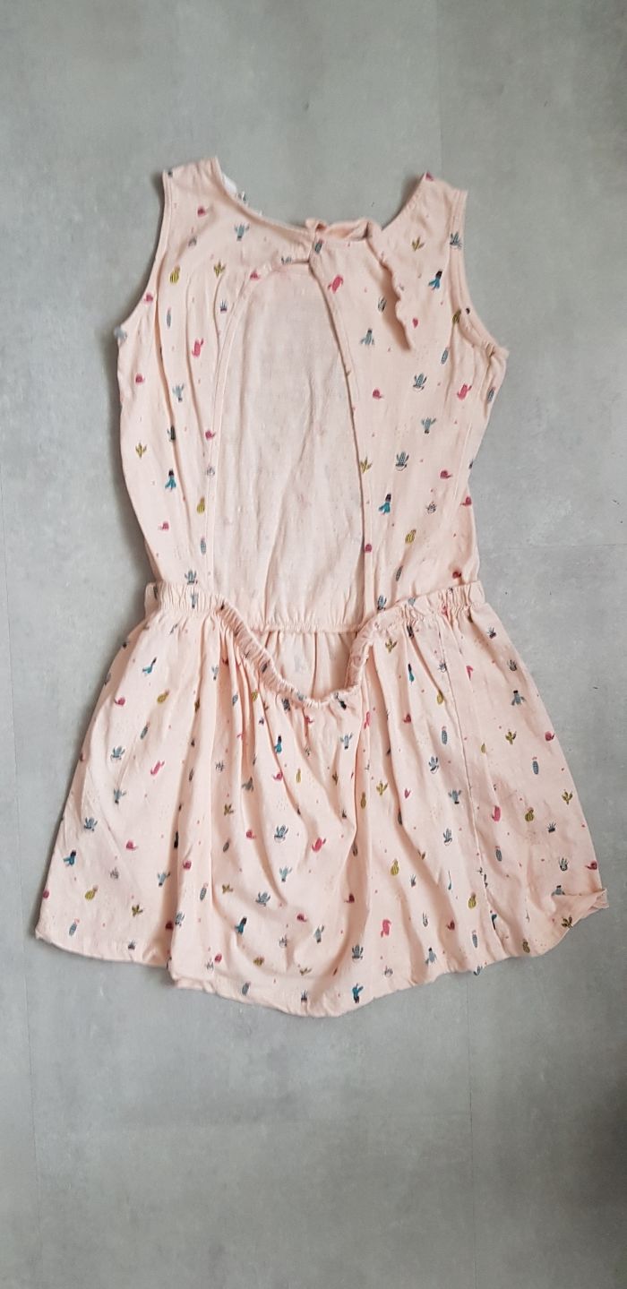 Robe lulu castagnette 14 ans - photo numéro 4