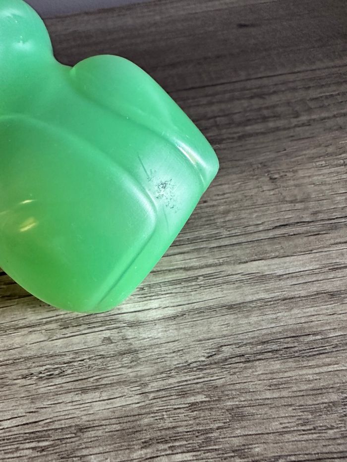 Bouteille Tupperware verte 350ml - photo numéro 7