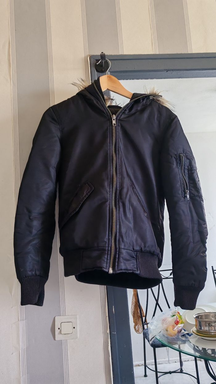Veste enfant river islands