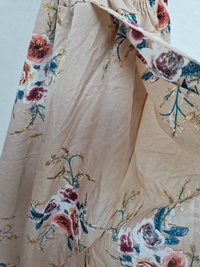 Robe à fleurs 👗 - photo numéro 8
