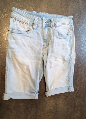 Bermuda Jean Homme Pepe Jeans 36