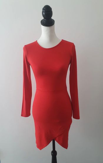 Robe rouge - Asos - Taille 38