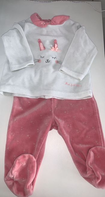Pyjama deux pièces