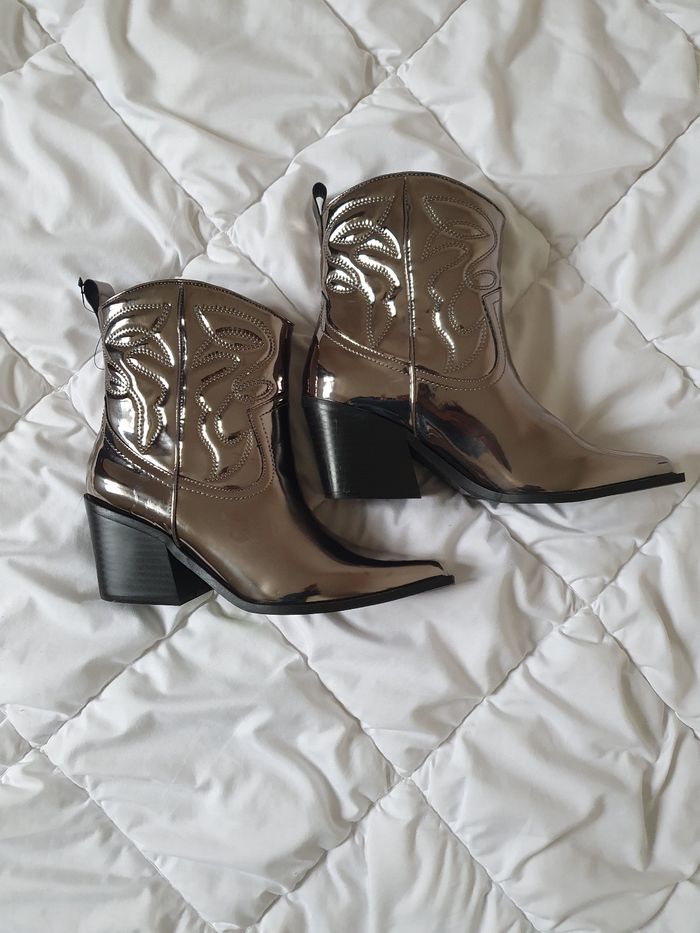 Botte vintage - photo numéro 6