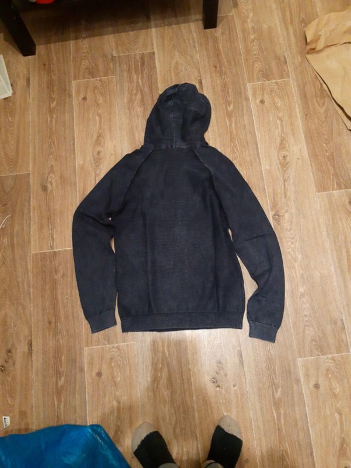 Pull capuche homme - photo numéro 2