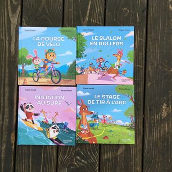 Lot de livre