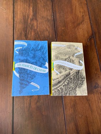 La passe-muraille de Christelle Dabos