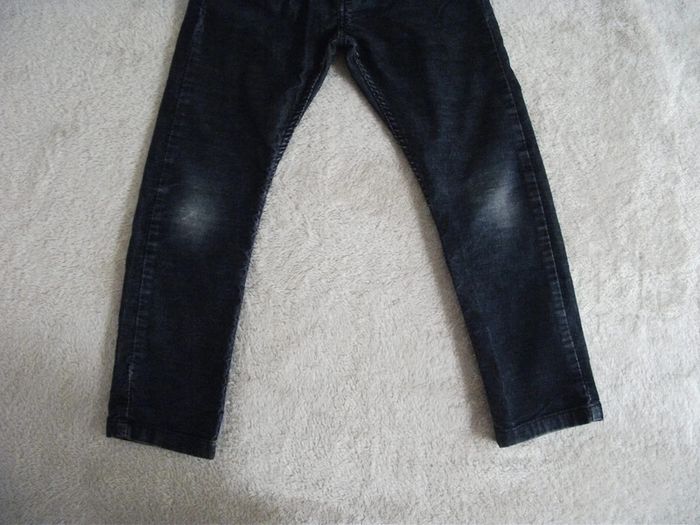 Pantalon noir 5-6 ans H&M - photo numéro 3