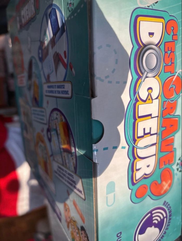 Jeu C’est grave Docteur ? - photo numéro 5