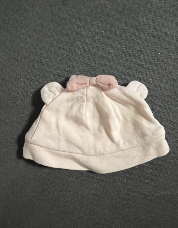 Bonnet naissance Disney - photo numéro 2