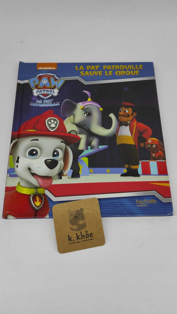 Coffret Pat 'Patrouille - photo numéro 3