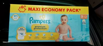Pampers