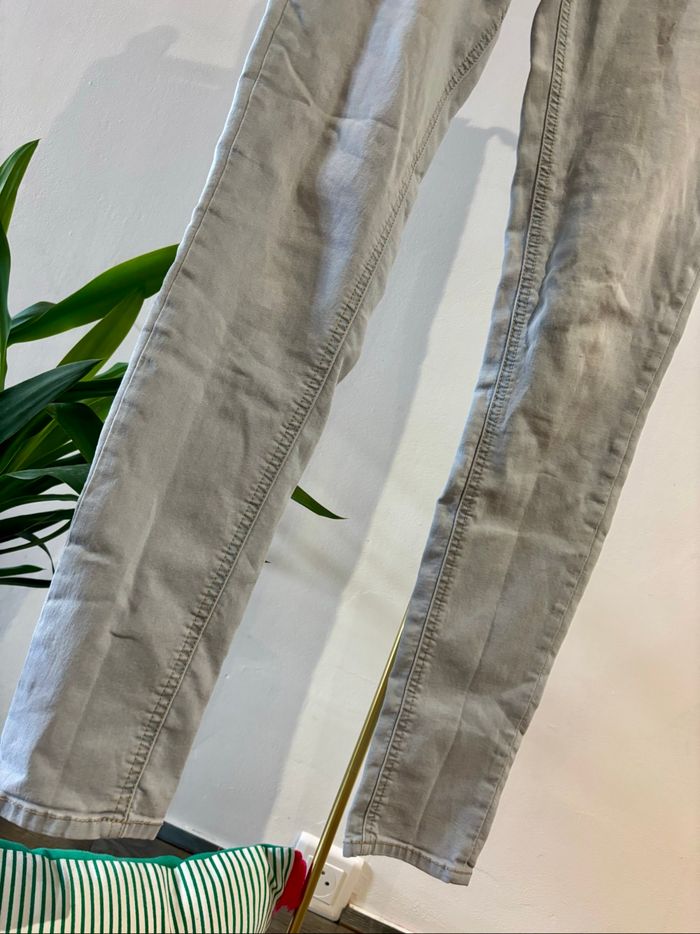 Jeans skinny taille 36 - photo numéro 7