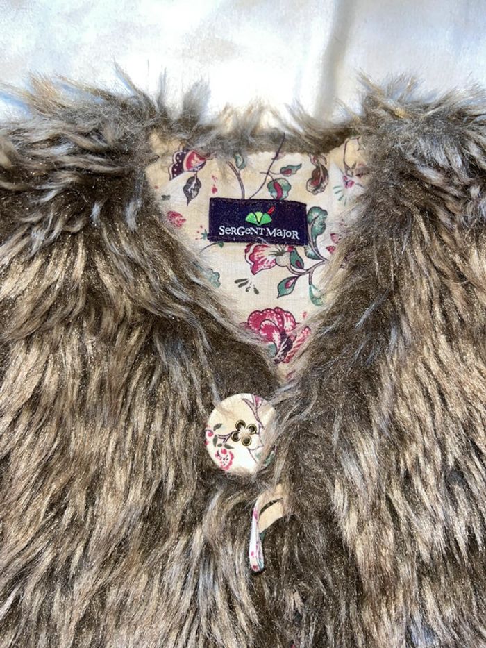 Veste sans manches - photo numéro 2