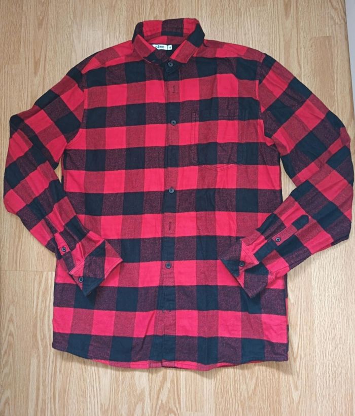 Chemise épaisse