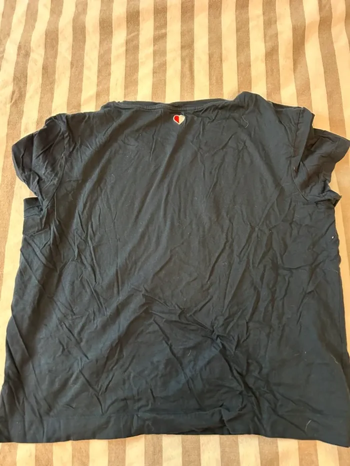 T-shirt Tommy Hilfiger taille L - photo numéro 3