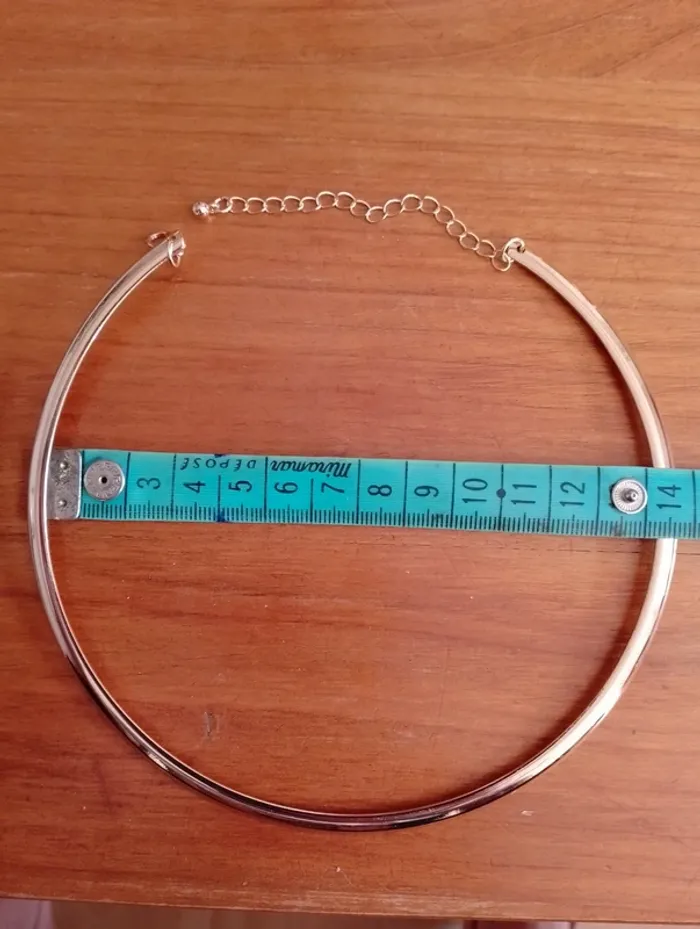 Ras de cou - photo numéro 2