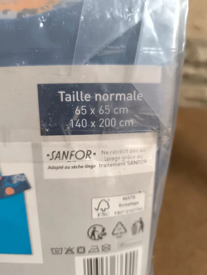 Parure de lit - photo numéro 4
