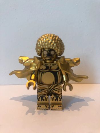 Figurine type lego One Pièce. One Pièce