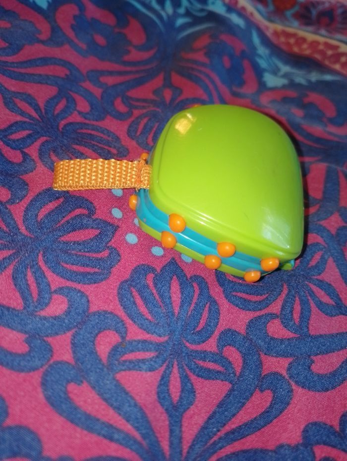 Téléphone 1er âge Fisher Price - photo numéro 5