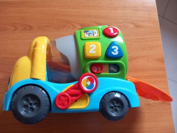 camion toupie