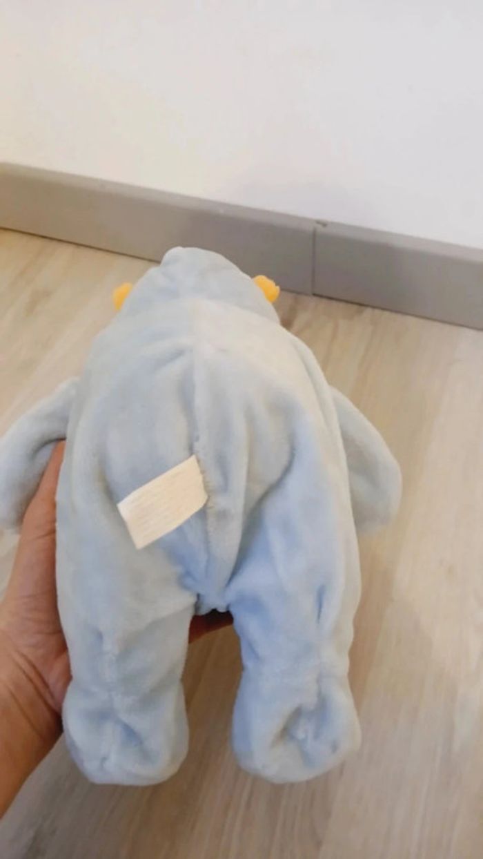 Peluche Winnie l'ourson - photo numéro 3