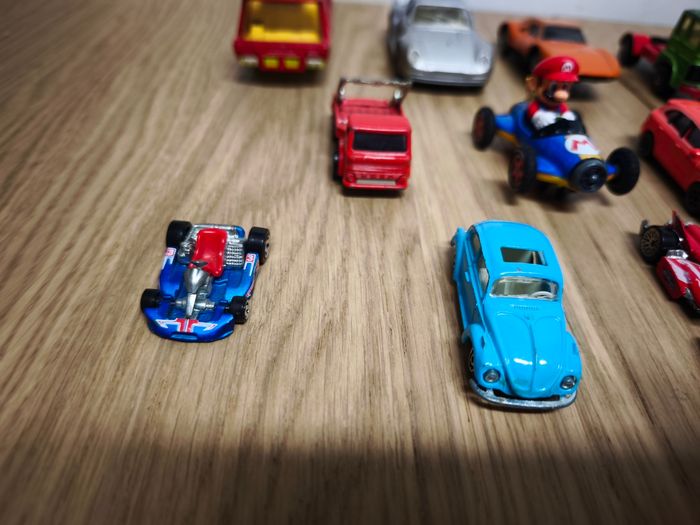 Voitures Majorette - Hot Wheels - Matchbox - photo numéro 7